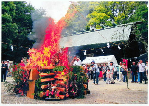 人形供養祭